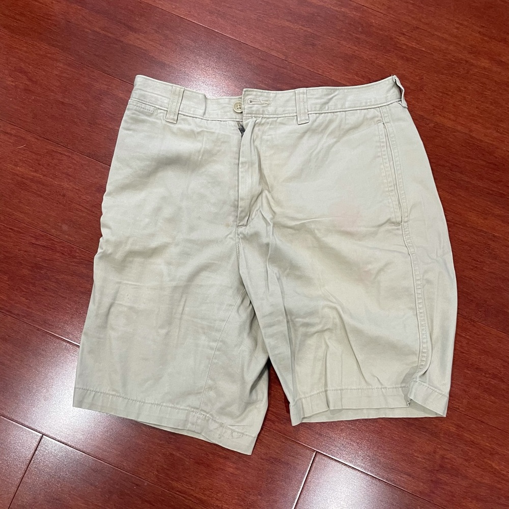 Club Room Preppy Shorts
